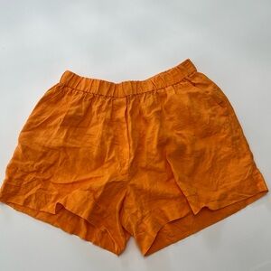 Linen Everlane Shorts